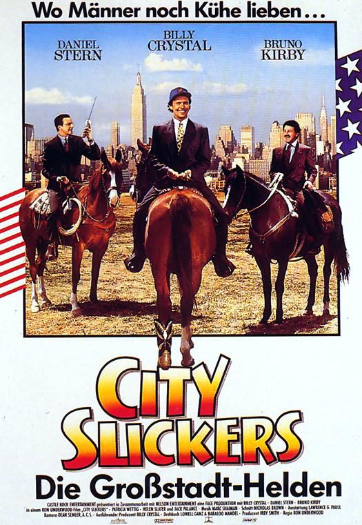 City Slickers – Die Großstadt-Helden City Slickers – Die Großstadt-Helden