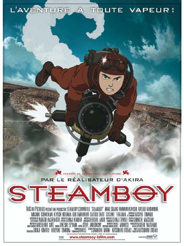 steamboy anime audio download