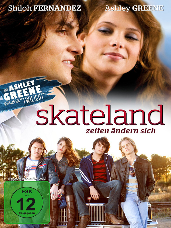 Skateland Zeiten ändern sich Film 2010 FILMSTARTS.de