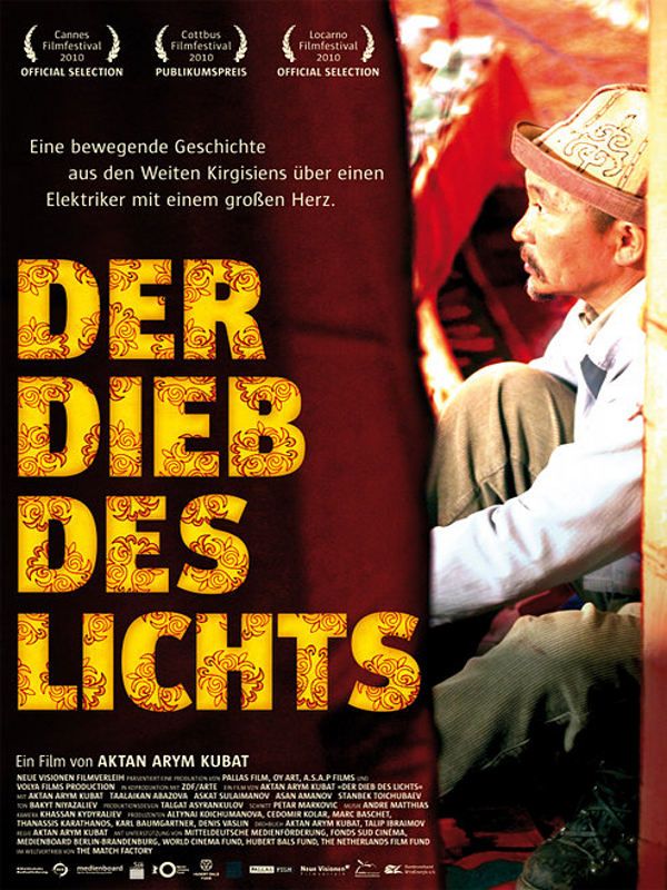 Der Dieb des Lichts Film 2010 FILMSTARTS.de