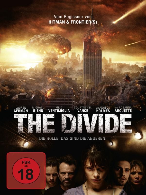 The Divide Film 2011 Filmstarts De