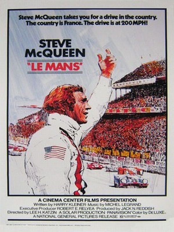 Le Mans - Film 1971 - FILMSTARTS.de