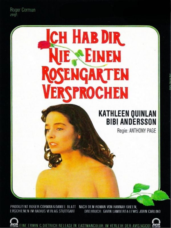 Ich Habe Dir Nie Einen Rosengarten Versprochen Ich Habe Dir Nie Einen Rosengarten Versprochen