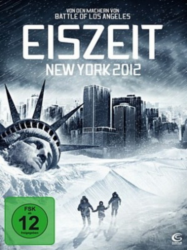 Eiszeit New York 2012 Film 2011 FILMSTARTS.de