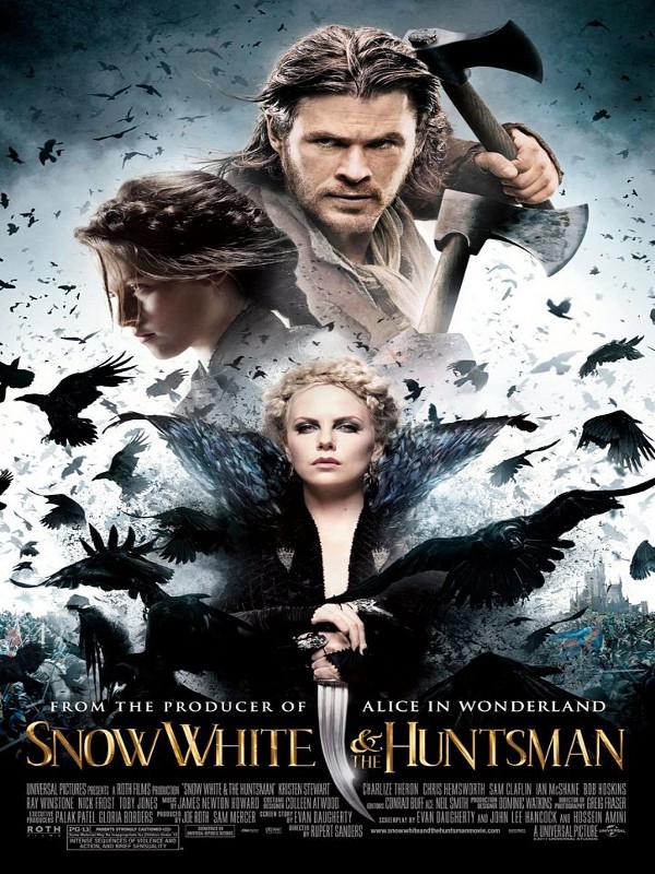 Snow White And The Huntsman Besetzung