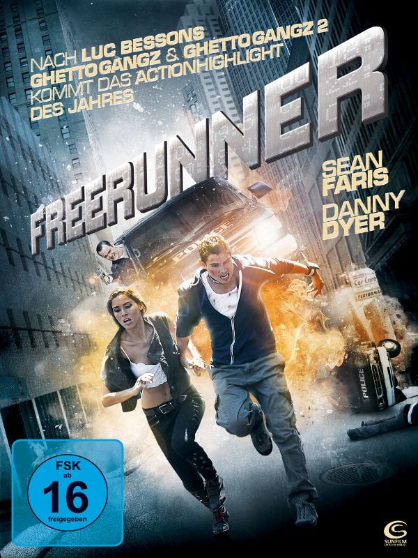 Freerunner - Film 2011 - FILMSTARTS.de