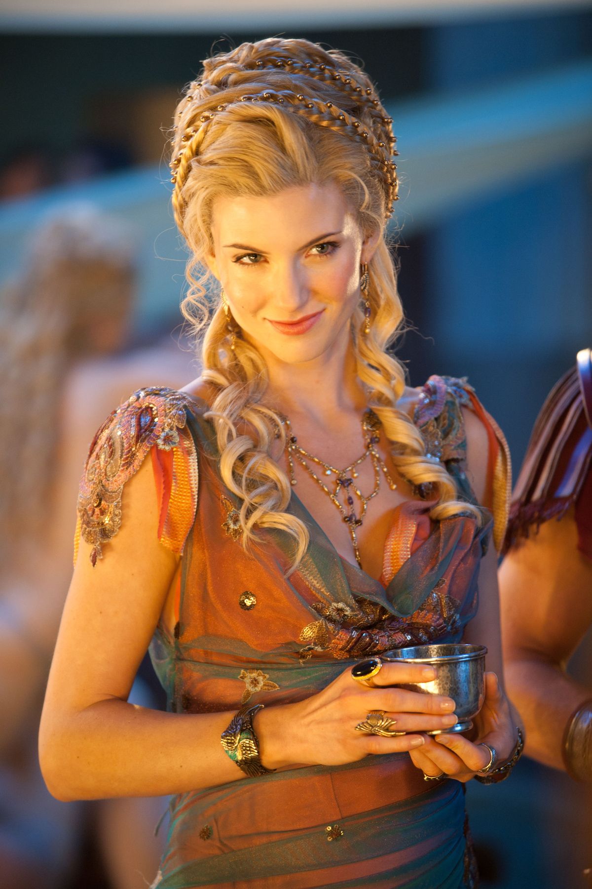 Spartacus Bild Viva Bianca 83 von 212 FILMSTARTS.de