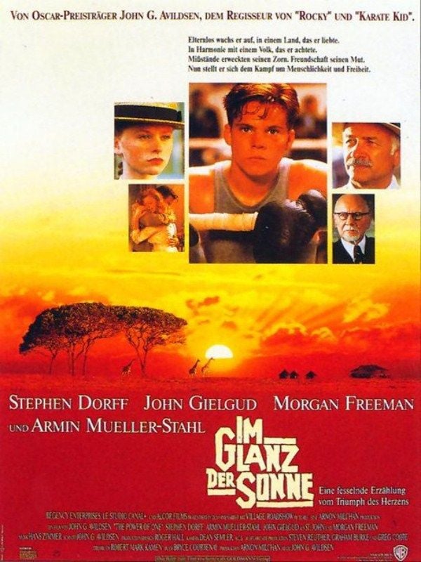 Im Glanz der Sonne Film 1992 FILMSTARTS.de