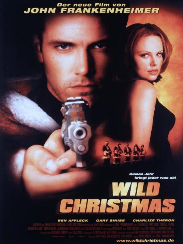 Wild Christmas Film