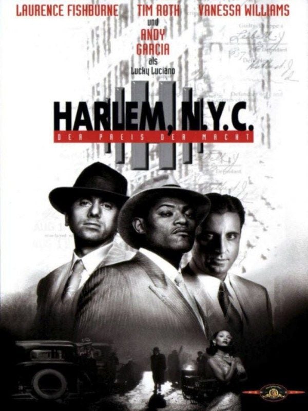 harlem, n.y.c. – der preis der macht harlem, n.y.c. – der preis der macht