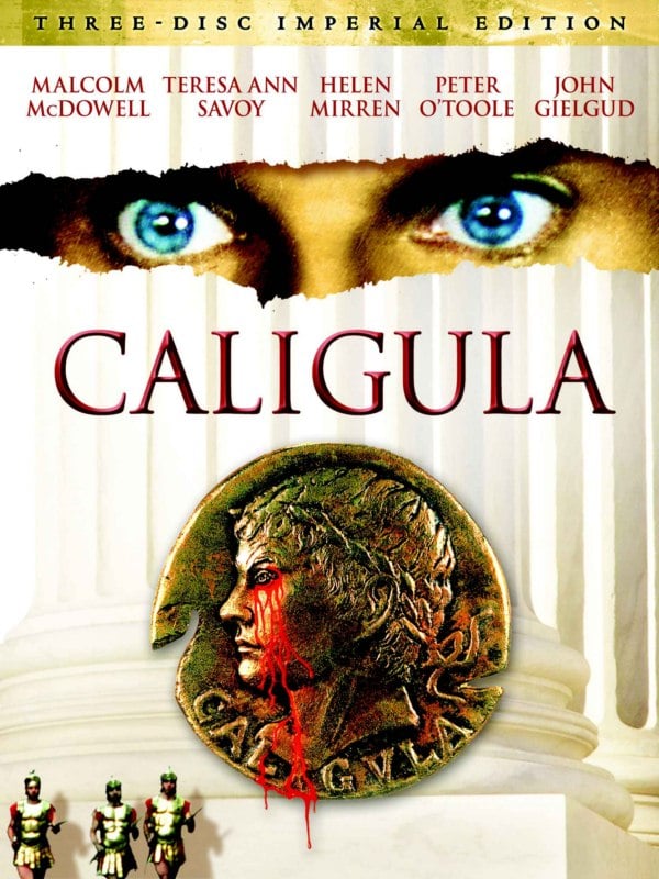 Caligula Film 1979 Distribution