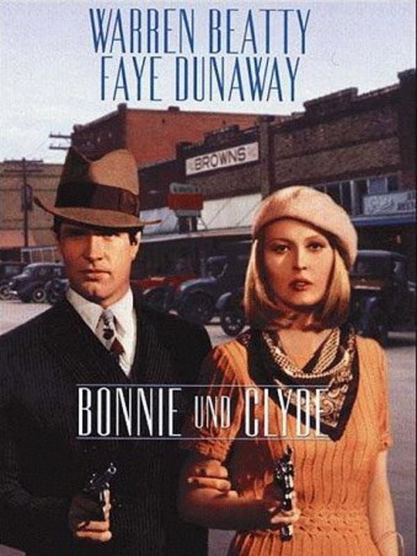 Bonnie Und Clyde - Film 1967 - FILMSTARTS.de