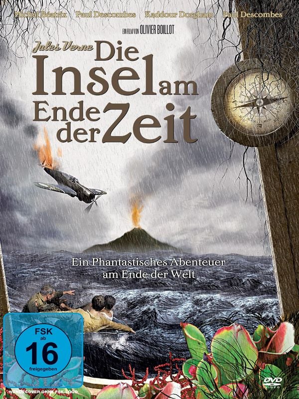 Die Insel Am Ende Der Zeit