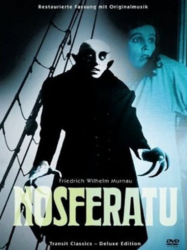 Nosferatu, Eine Symphonie Des Grauens - Film 1922 - FILMSTARTS.de