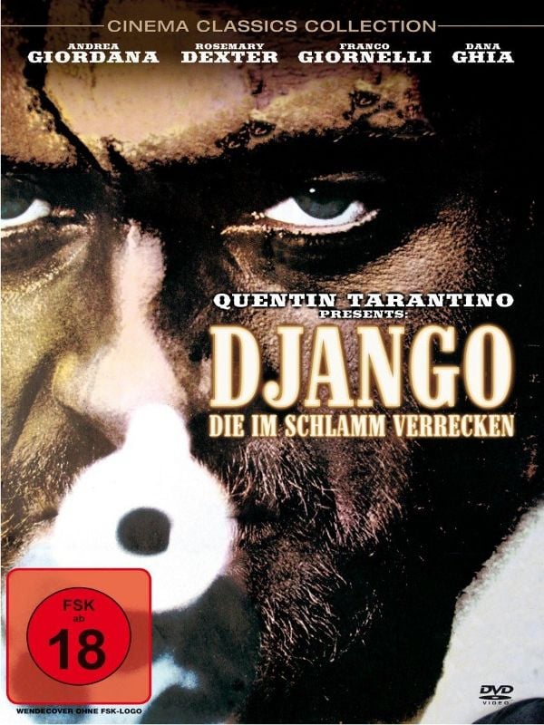 Django Die im Schlamm verrecken Film 1967 FILMSTARTS.de