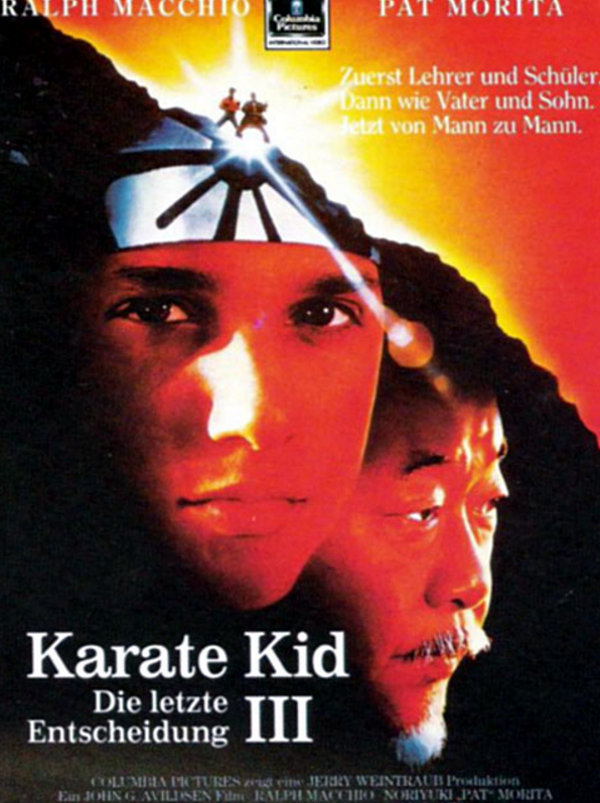 Karate Kid Besetzung