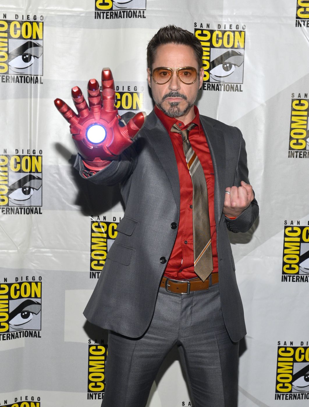 Bild Zu Robert Downey Jr. - Iron Man 3 : Bild Robert Downey Jr ...