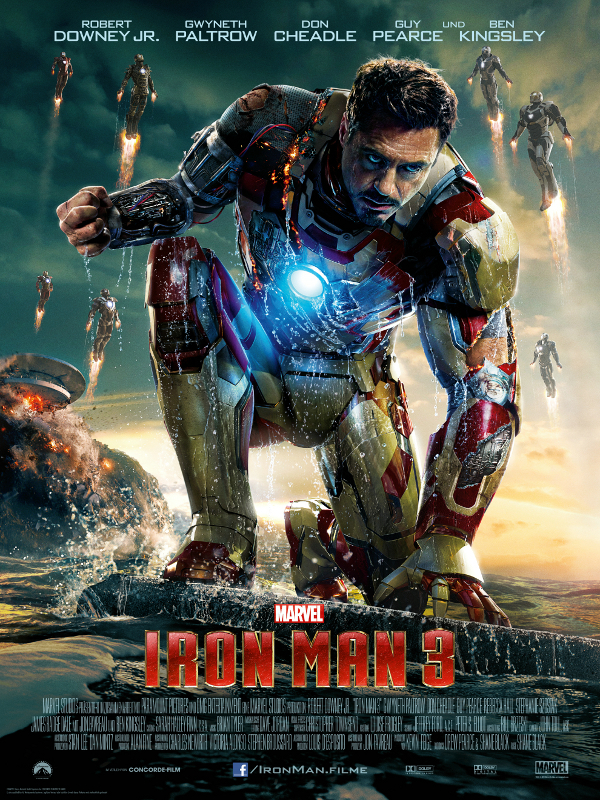 Iron Man 3 - Film 2013 - FILMSTARTS.de