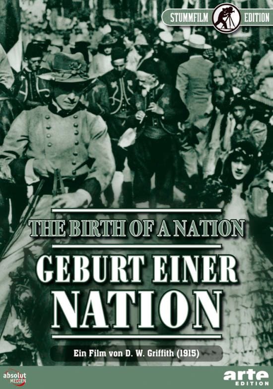 Die Geburt Einer Nation Die Geburt Einer Nation