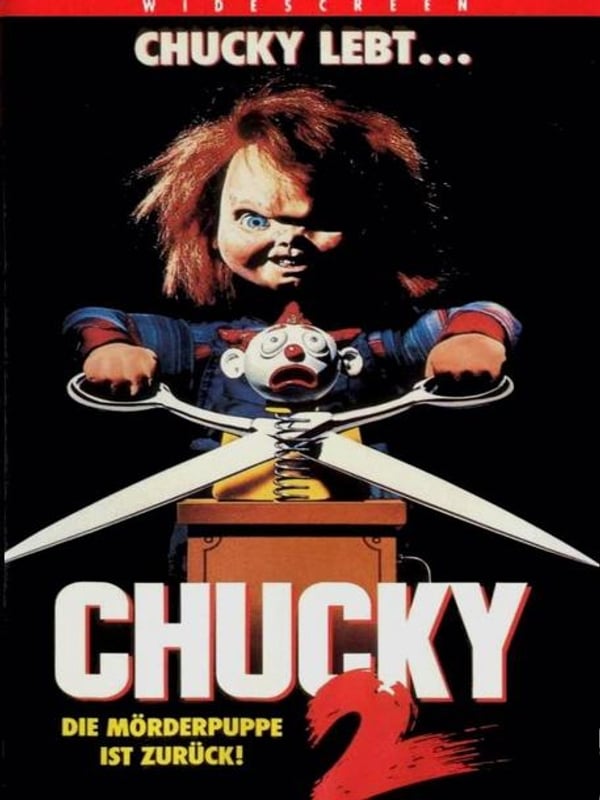 Chucky Die Mörderpuppe 2