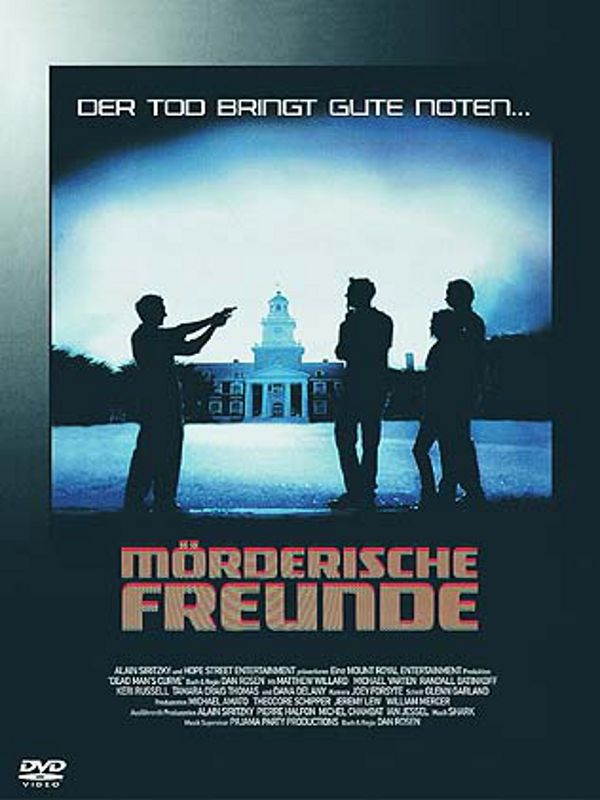 Mörderische Freunde Film 1998 FILMSTARTS.de