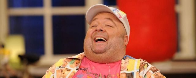 Schauspieler Und Tv Komiker Dirk Bach Im Alter Von 51 Jahren
