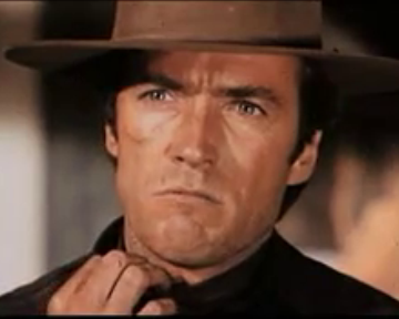 Clint Eastwood Hängt Ihn Höher Clint Eastwood Hängt Ihn Höher