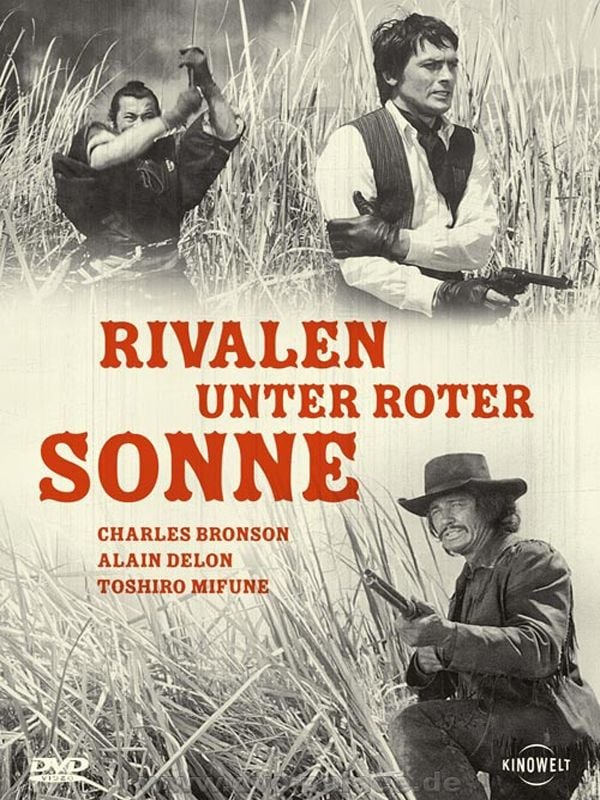 Rivalen Unter Roter Sonne - Film 1971 - FILMSTARTS.de