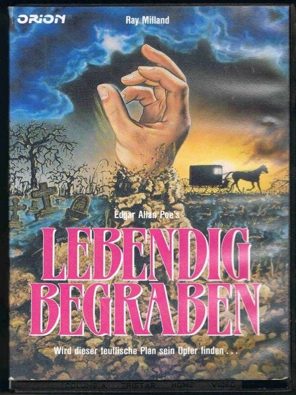 Lebendig Begraben - Film 1962 - FILMSTARTS.de