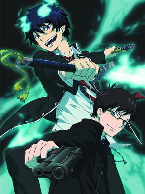 blue exorcist staffel 2 blue exorcist staffel 2