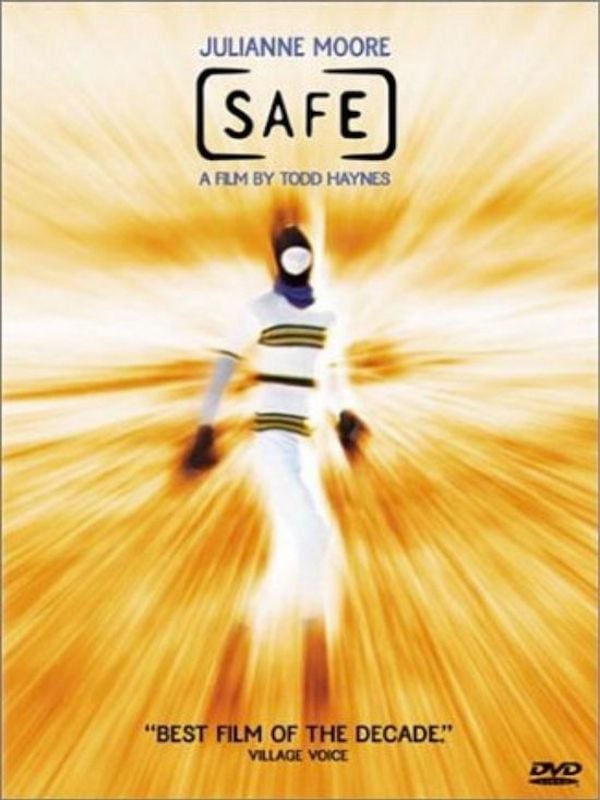 Safe Film 1995 FILMSTARTS.de