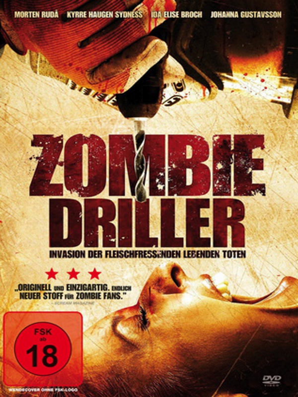 Zombie Driller Killer Film 2010 FILMSTARTS.de