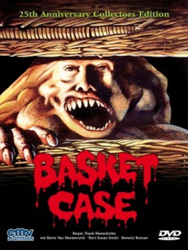 Basket Case Der unheimliche Zwilling Film 1982