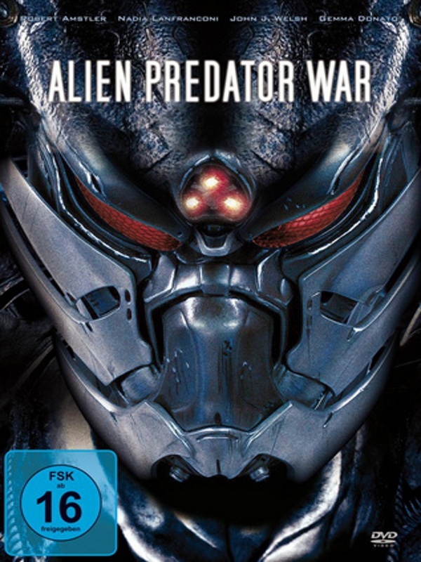 Alien Predator War Film 2013 FILMSTARTS.de