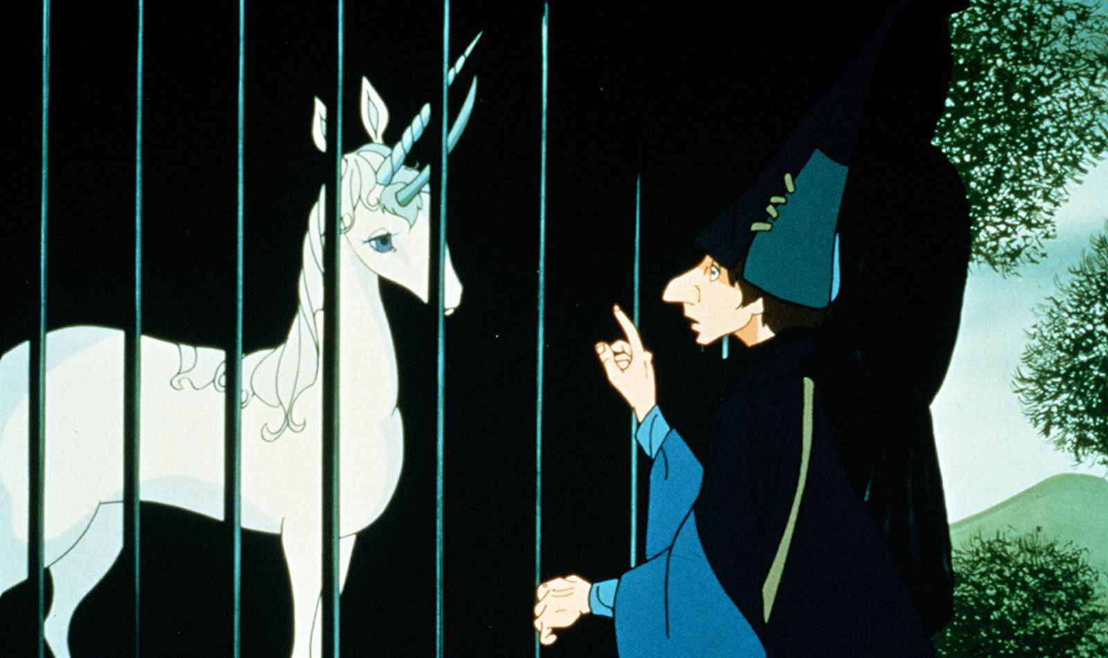 Bild von Das letzte Einhorn Bild 1 auf 9 FILMSTARTS.de