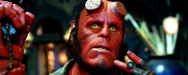 Hellboy Schauspieler Hellboy Schauspieler