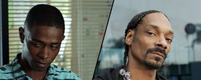 Who Played Snoop Dogg In Straight Outta Compton "Straight Outta Compton": Keith Stanfield spielt Snoop Dogg im Musik