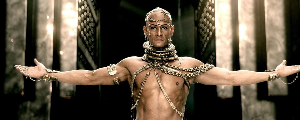 300 (Film) Besetzung