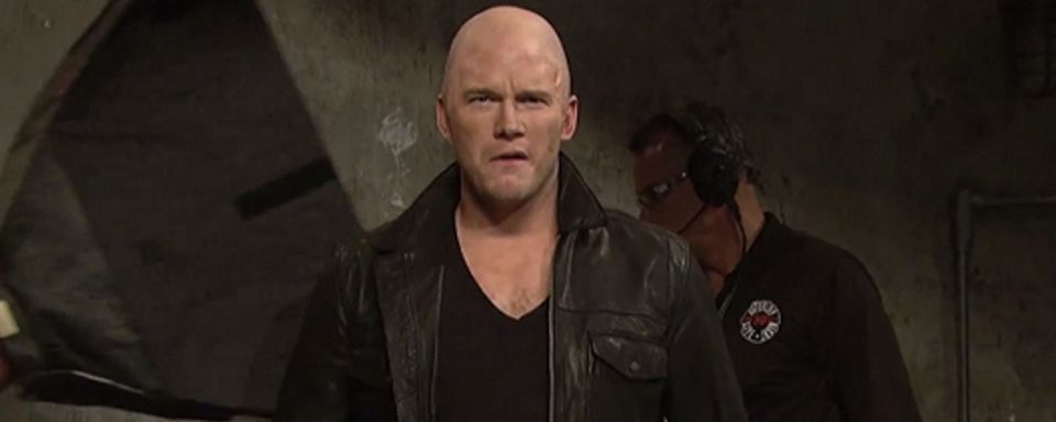 Chris Pratt parodiert Jason Statham und macht Werbung für Steaks in witzigem ... - filmstarts