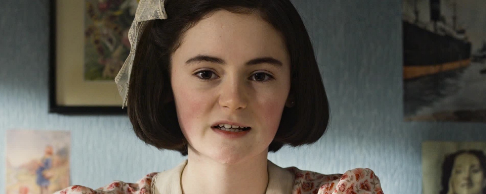 Anne Frank Movie Trailer
