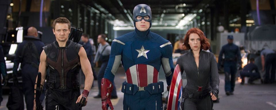 Captain America Besetzung Captain America Besetzung