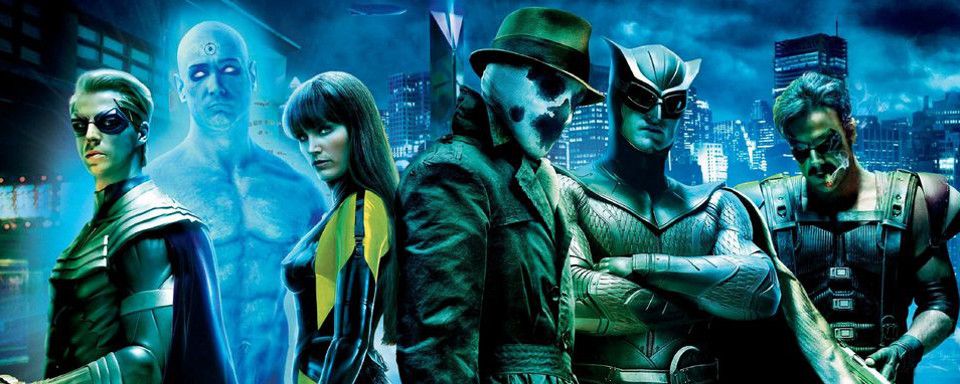 Watchmen (Fernsehserie) Watchmen (Fernsehserie)