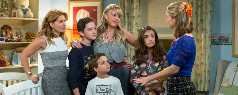 fuller house besetzung fuller house besetzung