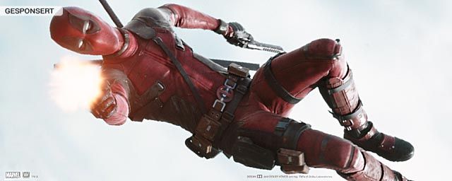 Deadpool Soundtrack Von Salt N Pepa Uber Junkie Xl Bis Wham Kino News Filmstarts De Skrillex feat sirah — bangarang (саундтрек из фильма дэдпул 2 / deadpool 2). filmstarts