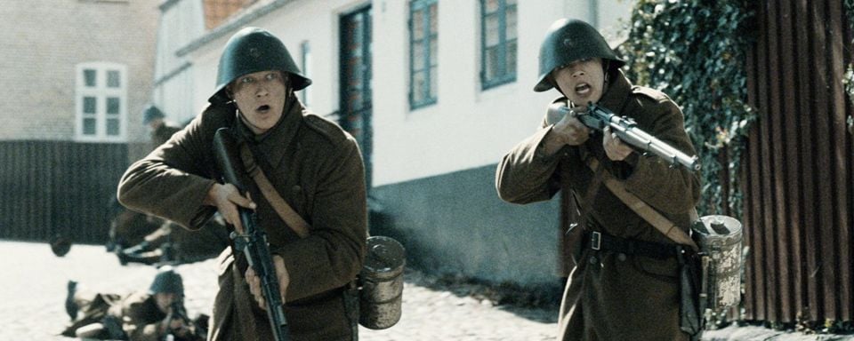 Exklusive Trailerpremiere zum WeltkriegsDrama