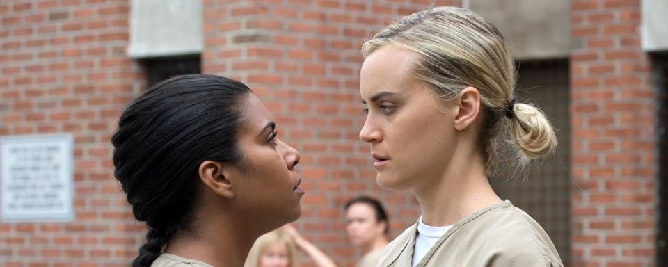 Orange Is The New Black Staffel 4 Netflix