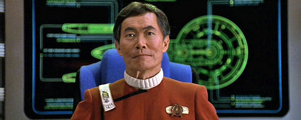 Star Trek Darsteller