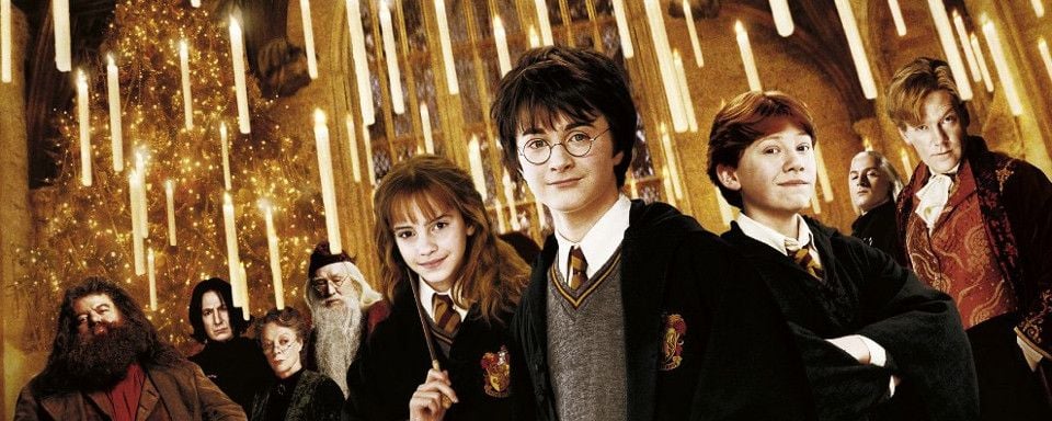 Cooles Video: "Harry Potter"-Fans haben ihr Esszimmer in Hogwarts Große