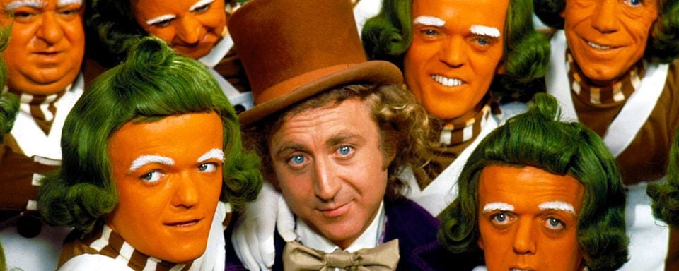 Er War Willy Wonka: Hollywood-Legende Gene Wilder Im Alter Von 83 ...