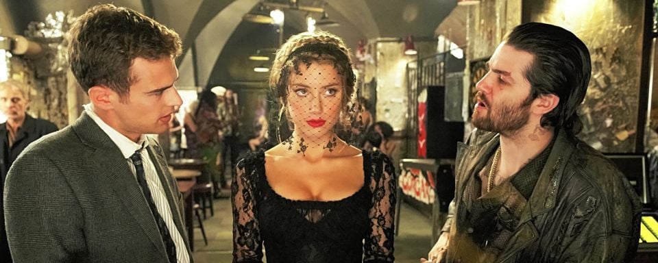 Keine Werbung und Verweigerung von Nacktszenen: Amber Heard wird von ... - filmstarts